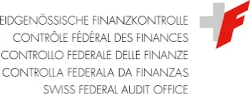 Eidgenössische Finanzkontrolle